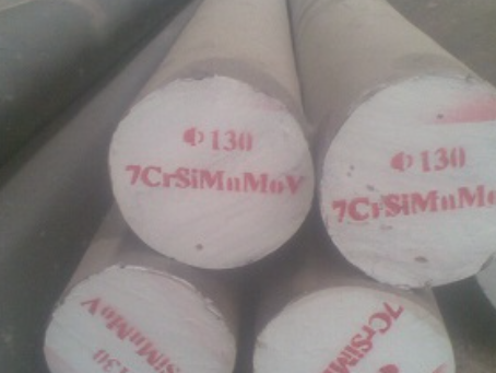 景谷7CrSiMnMoV工具钢